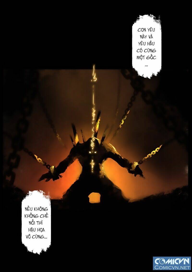 Tây Du Ký ngoại truyện - Chapter 12 - Page 4