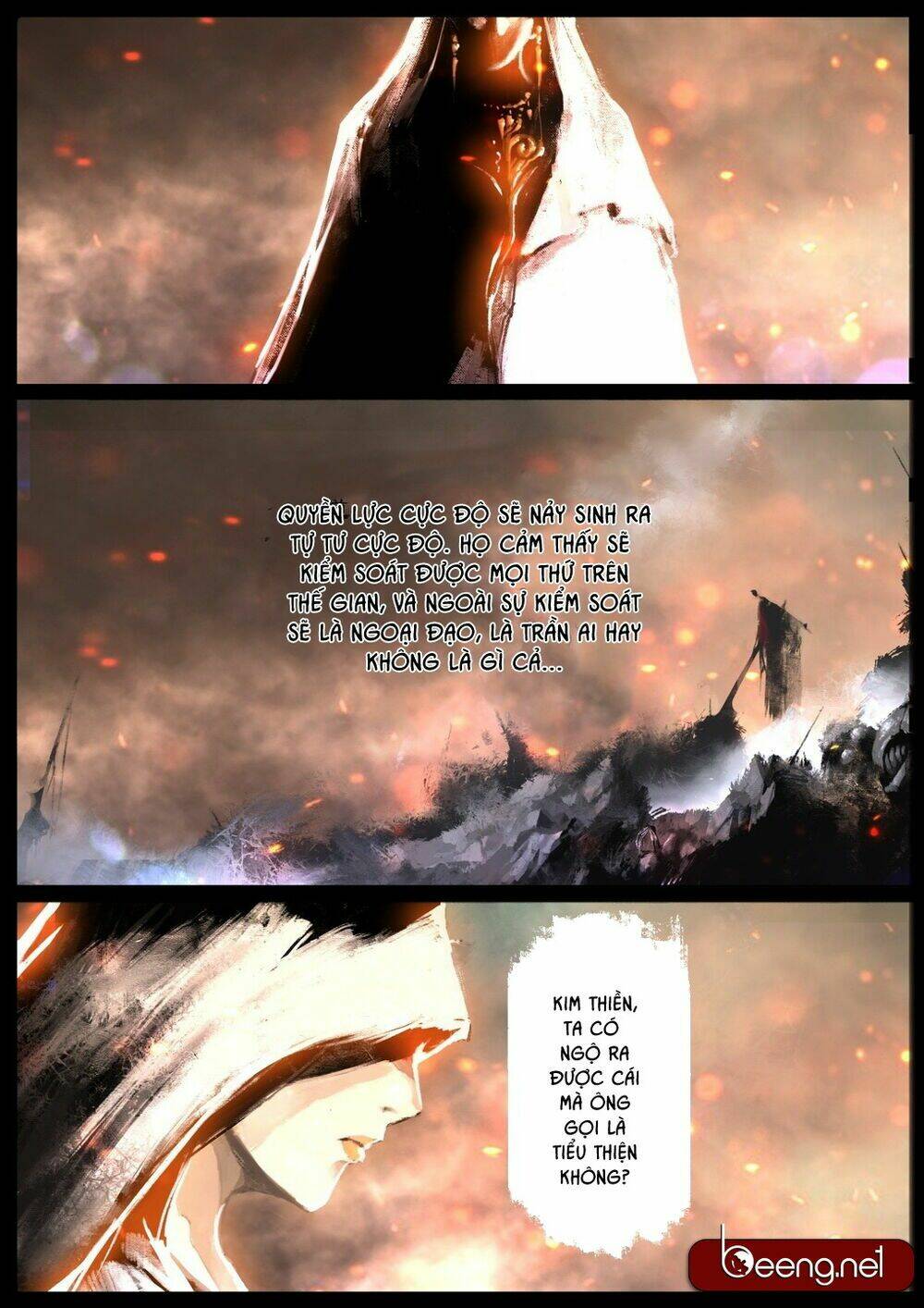 Tây Du Ký ngoại truyện - Chapter 120 - Page 9