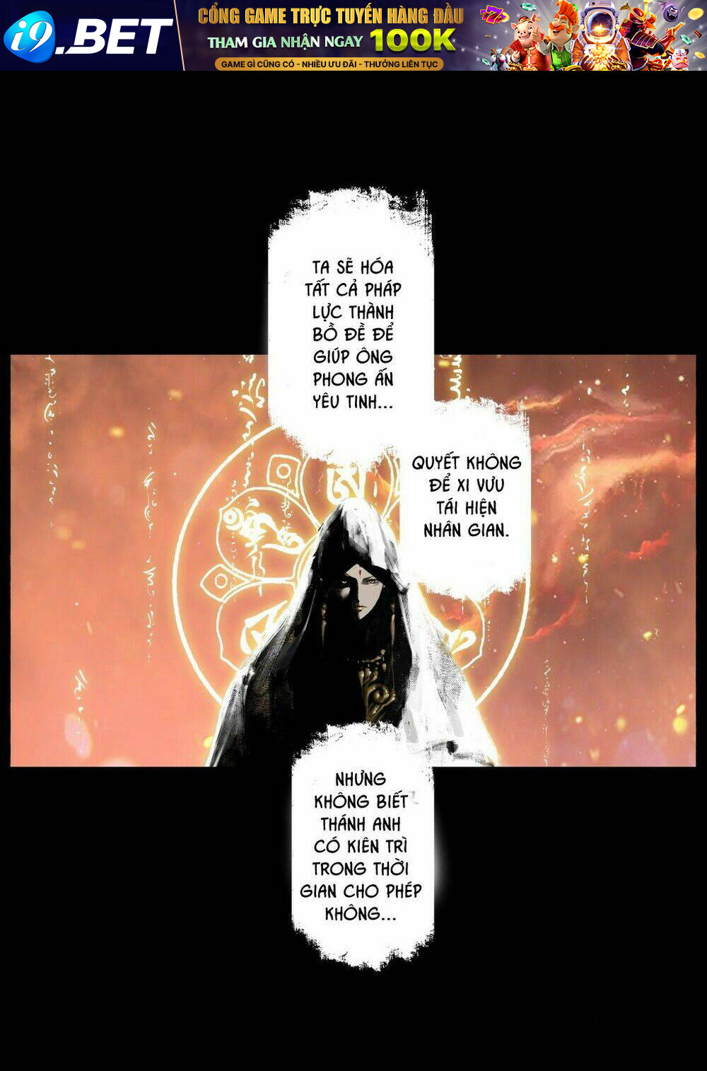 Tây Du Ký ngoại truyện - Chapter 120 - Page 13