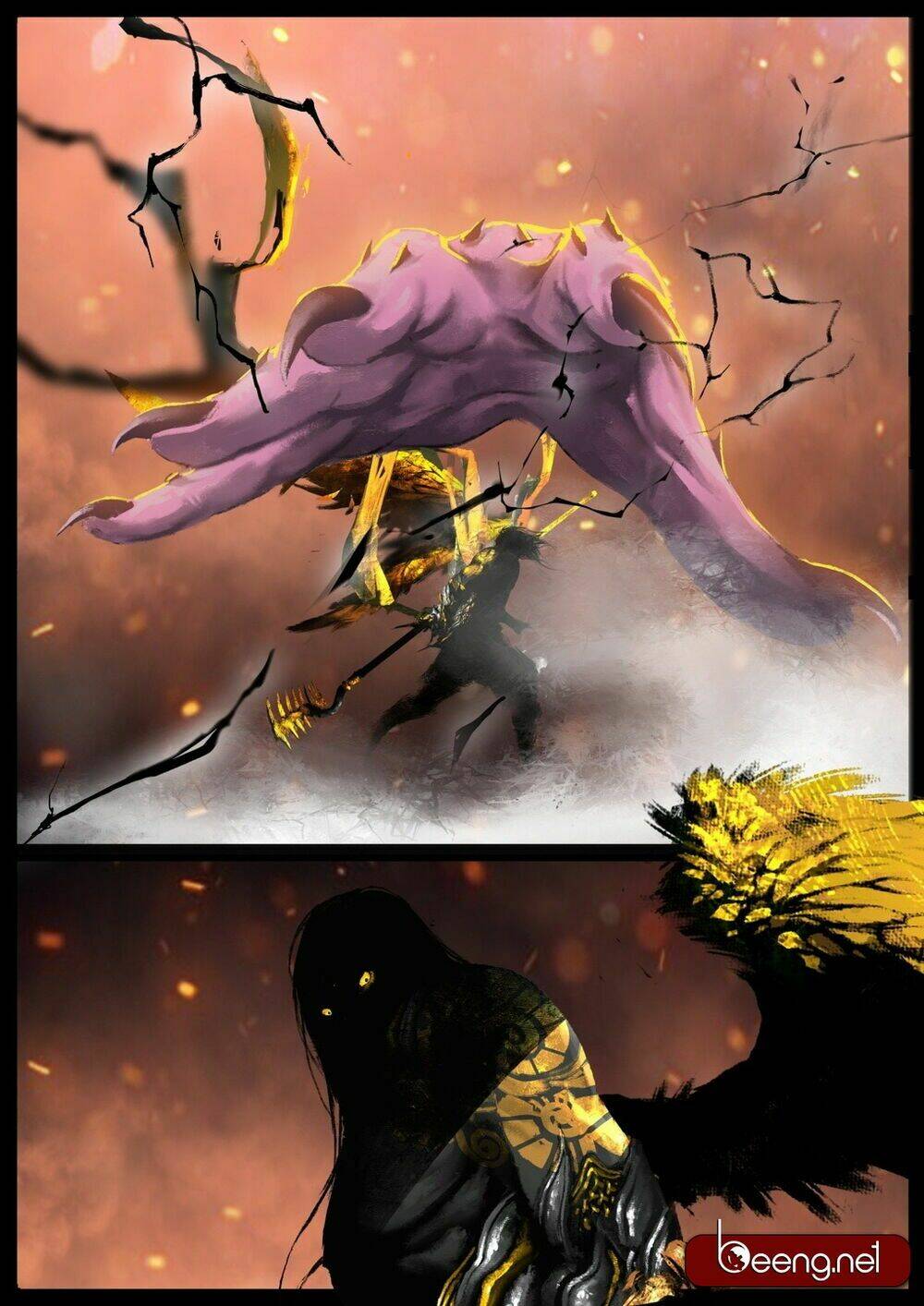 Tây Du Ký ngoại truyện - Chapter 120 - Page 5