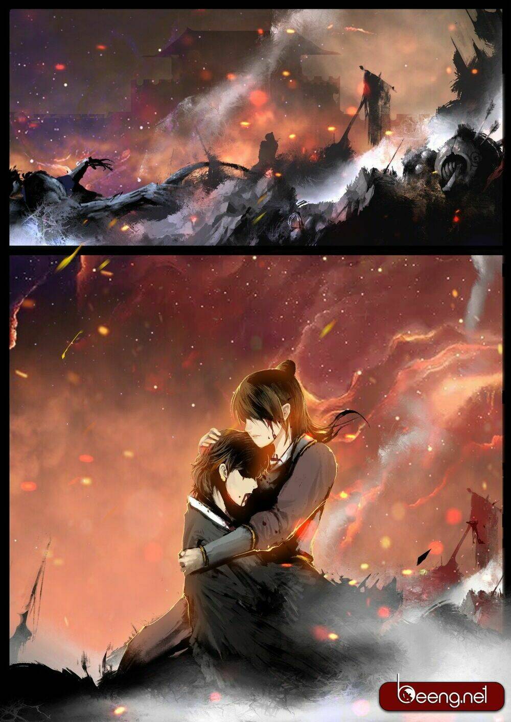 Tây Du Ký ngoại truyện - Chapter 120 - Page 8