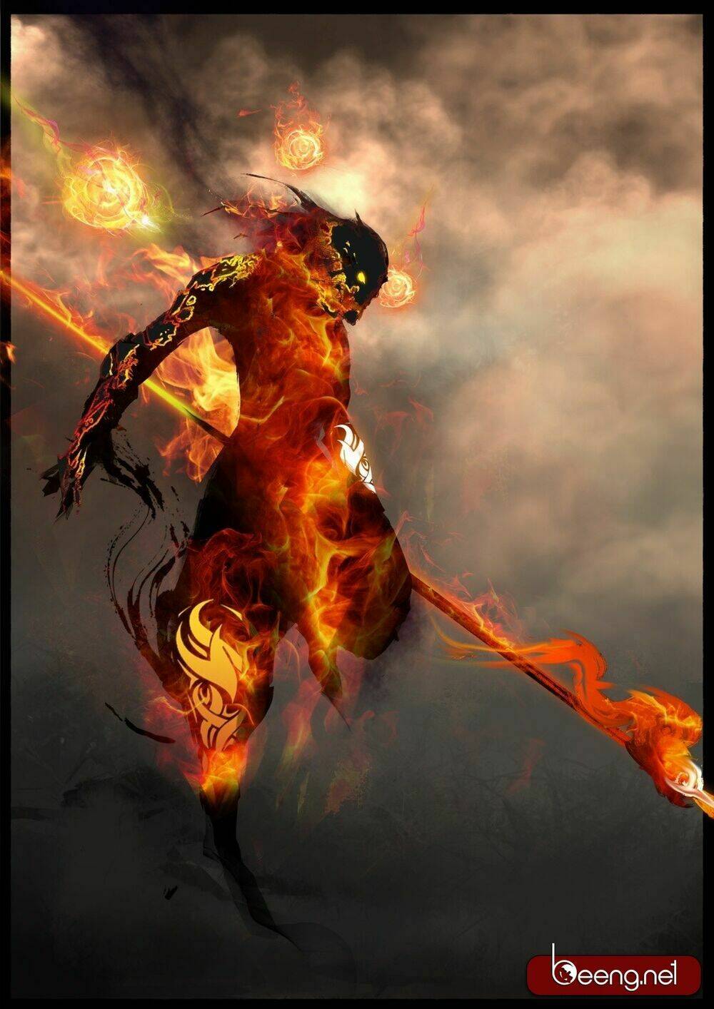 Tây Du Ký ngoại truyện - Chapter 121 - Page 5