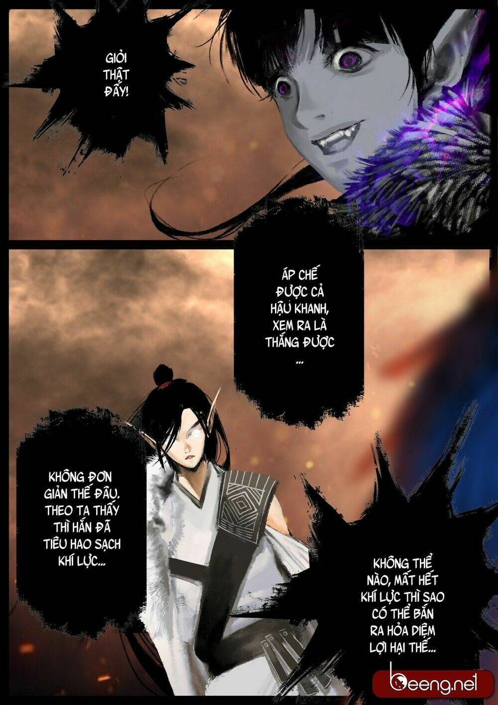 Tây Du Ký ngoại truyện - Chapter 121 - Page 6