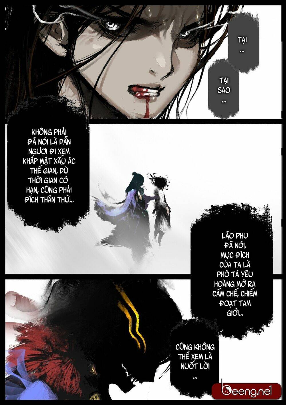 Tây Du Ký ngoại truyện - Chapter 122 - Page 10