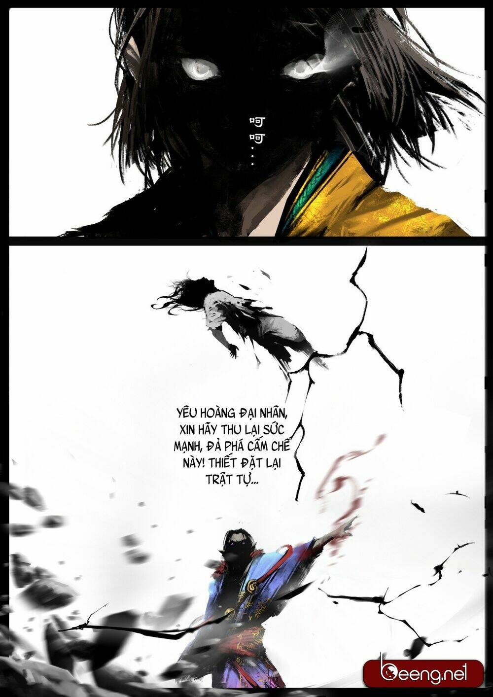 Tây Du Ký ngoại truyện - Chapter 122 - Page 11