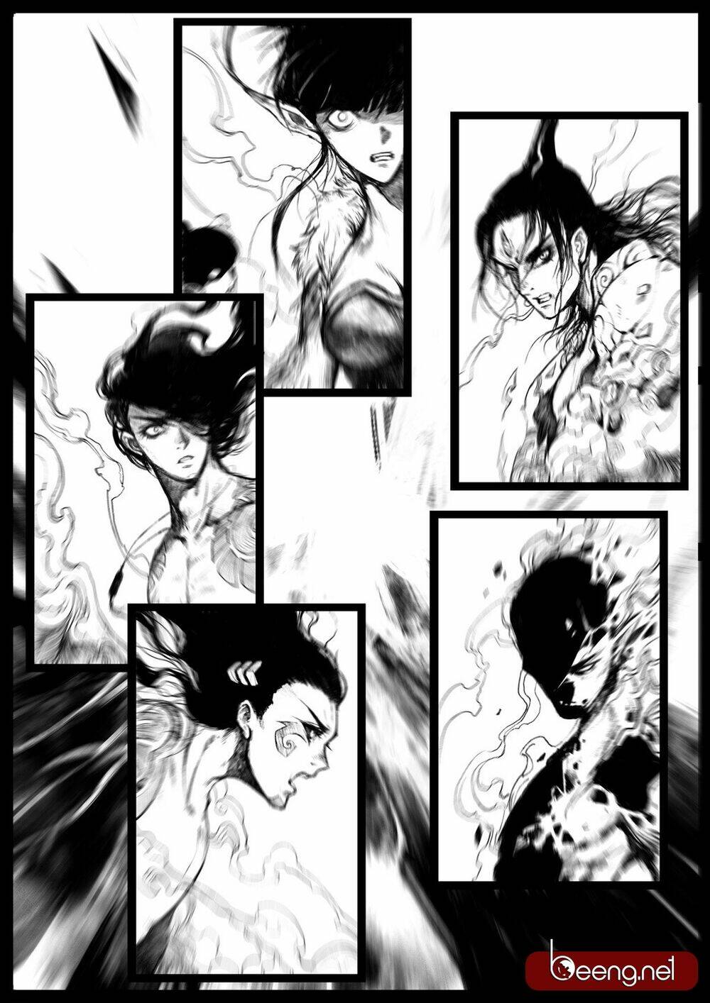 Tây Du Ký ngoại truyện - Chapter 122 - Page 6