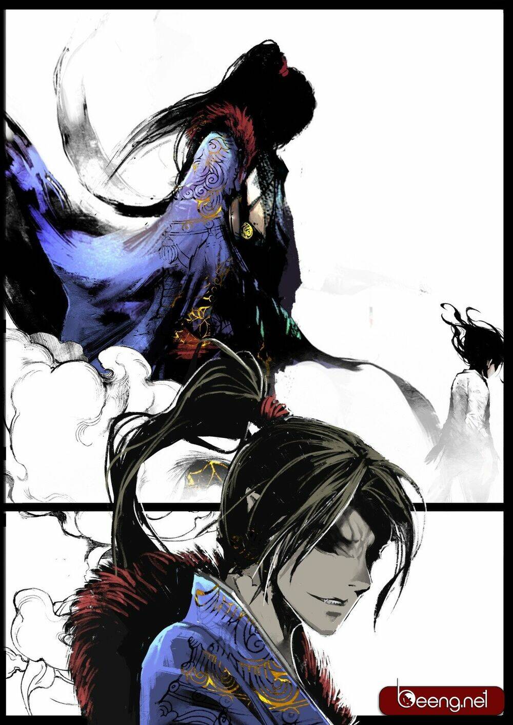 Tây Du Ký ngoại truyện - Chapter 122 - Page 8