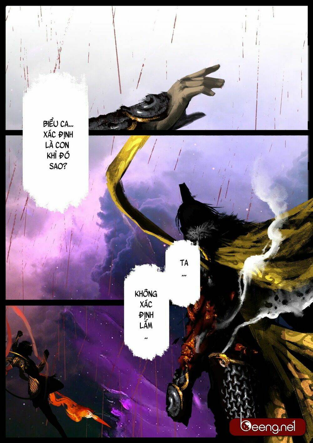 Tây Du Ký ngoại truyện - Chapter 123 - Page 10