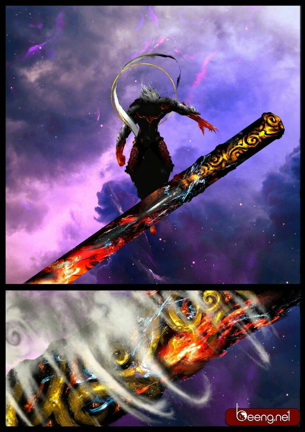 Tây Du Ký ngoại truyện - Chapter 123 - Page 12