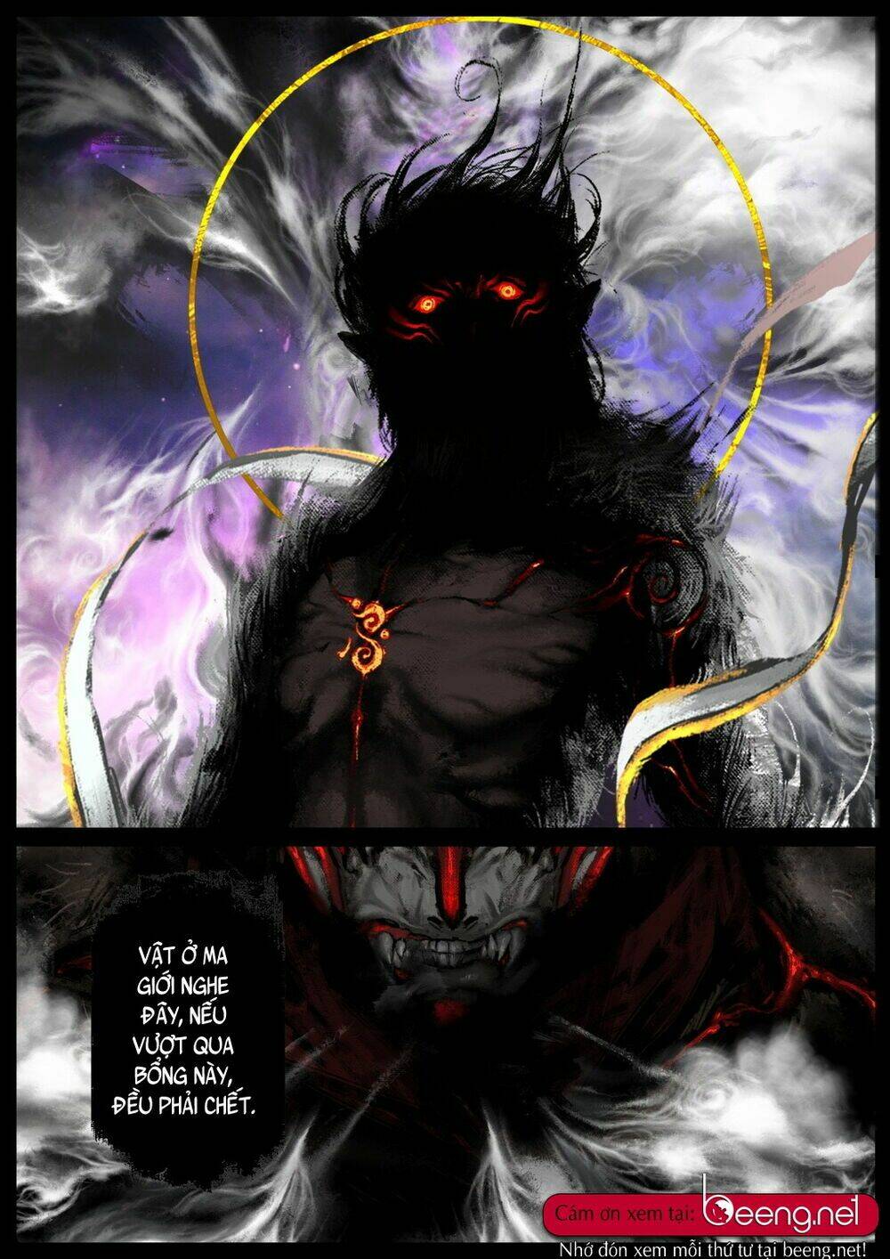 Tây Du Ký ngoại truyện - Chapter 123 - Page 14