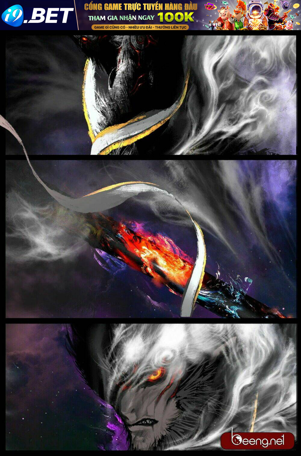 Tây Du Ký ngoại truyện - Chapter 123 - Page 3