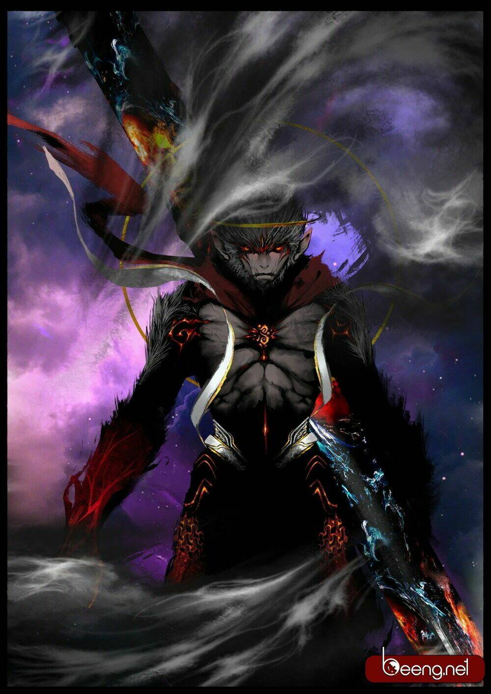 Tây Du Ký ngoại truyện - Chapter 123 - Page 5