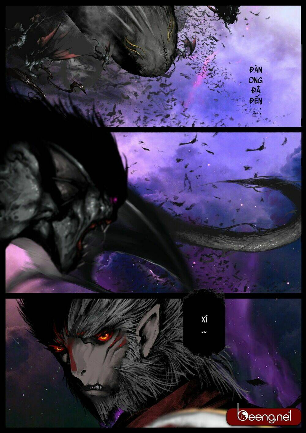 Tây Du Ký ngoại truyện - Chapter 123 - Page 6