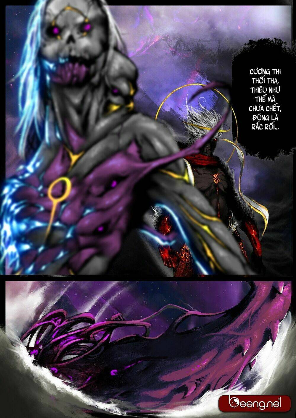 Tây Du Ký ngoại truyện - Chapter 124 - Page 9