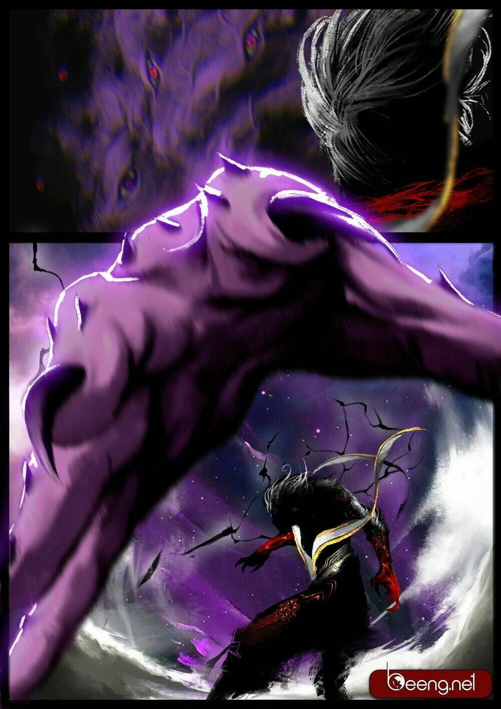 Tây Du Ký ngoại truyện - Chapter 124 - Page 10