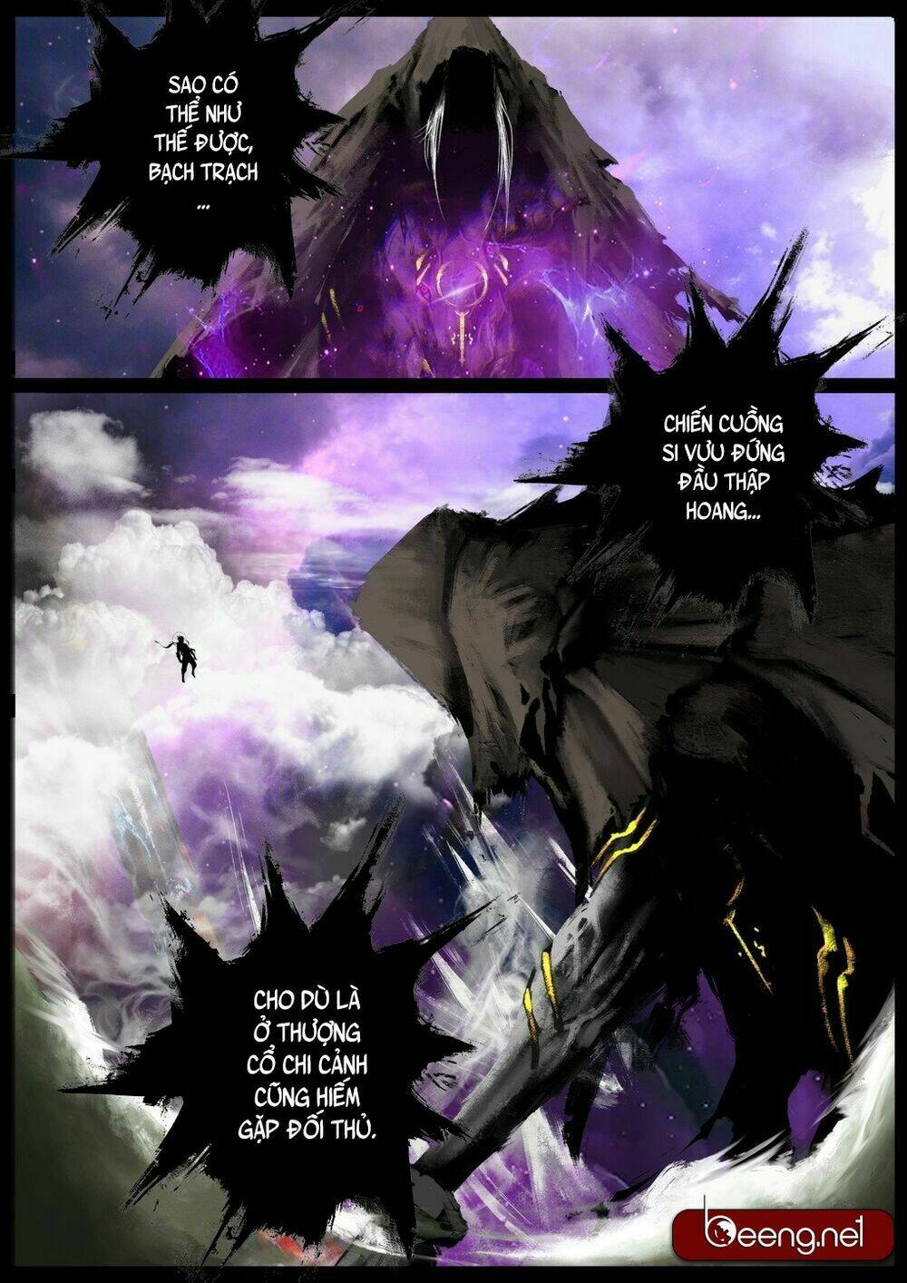 Tây Du Ký ngoại truyện - Chapter 124 - Page 3