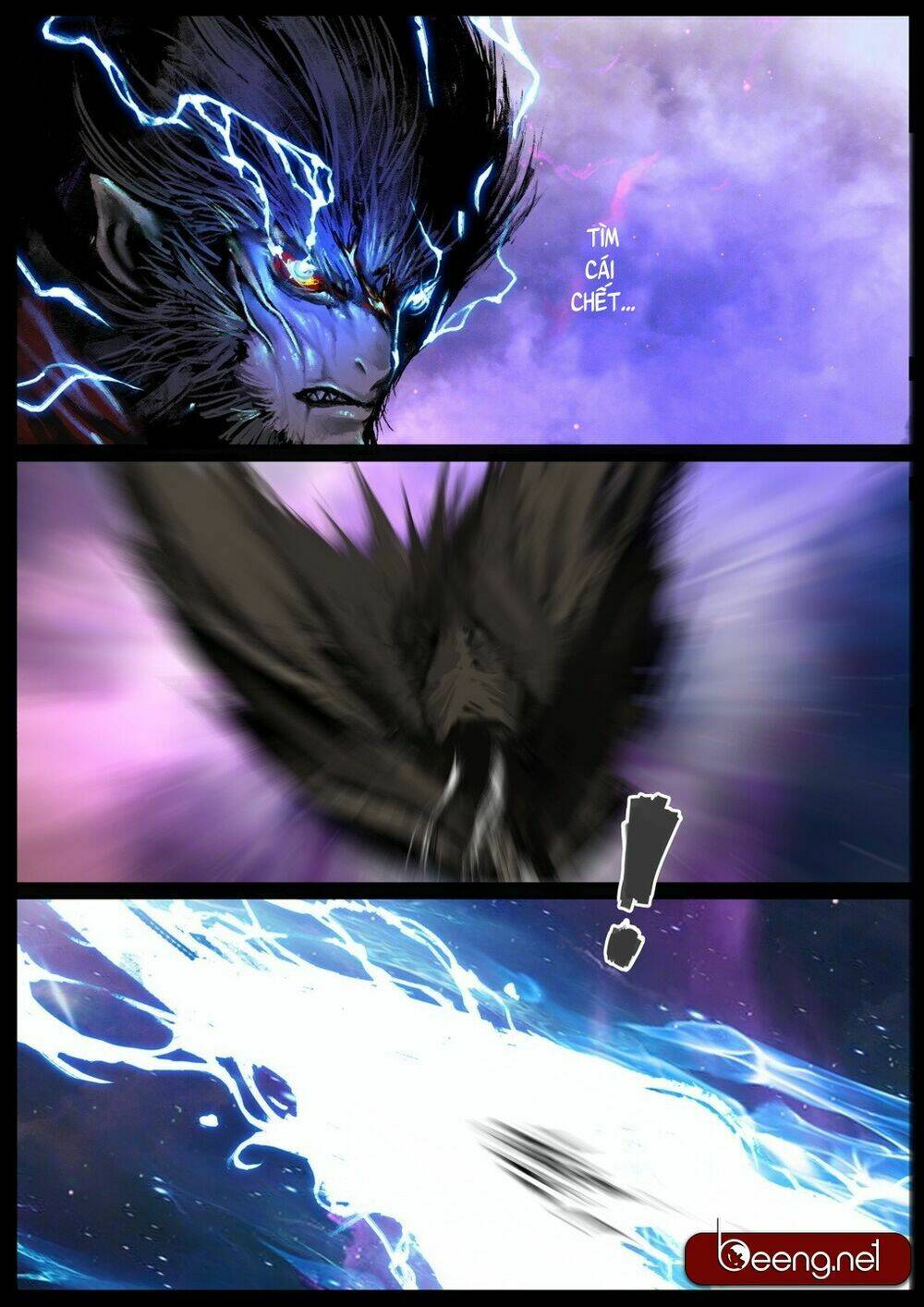 Tây Du Ký ngoại truyện - Chapter 124 - Page 5