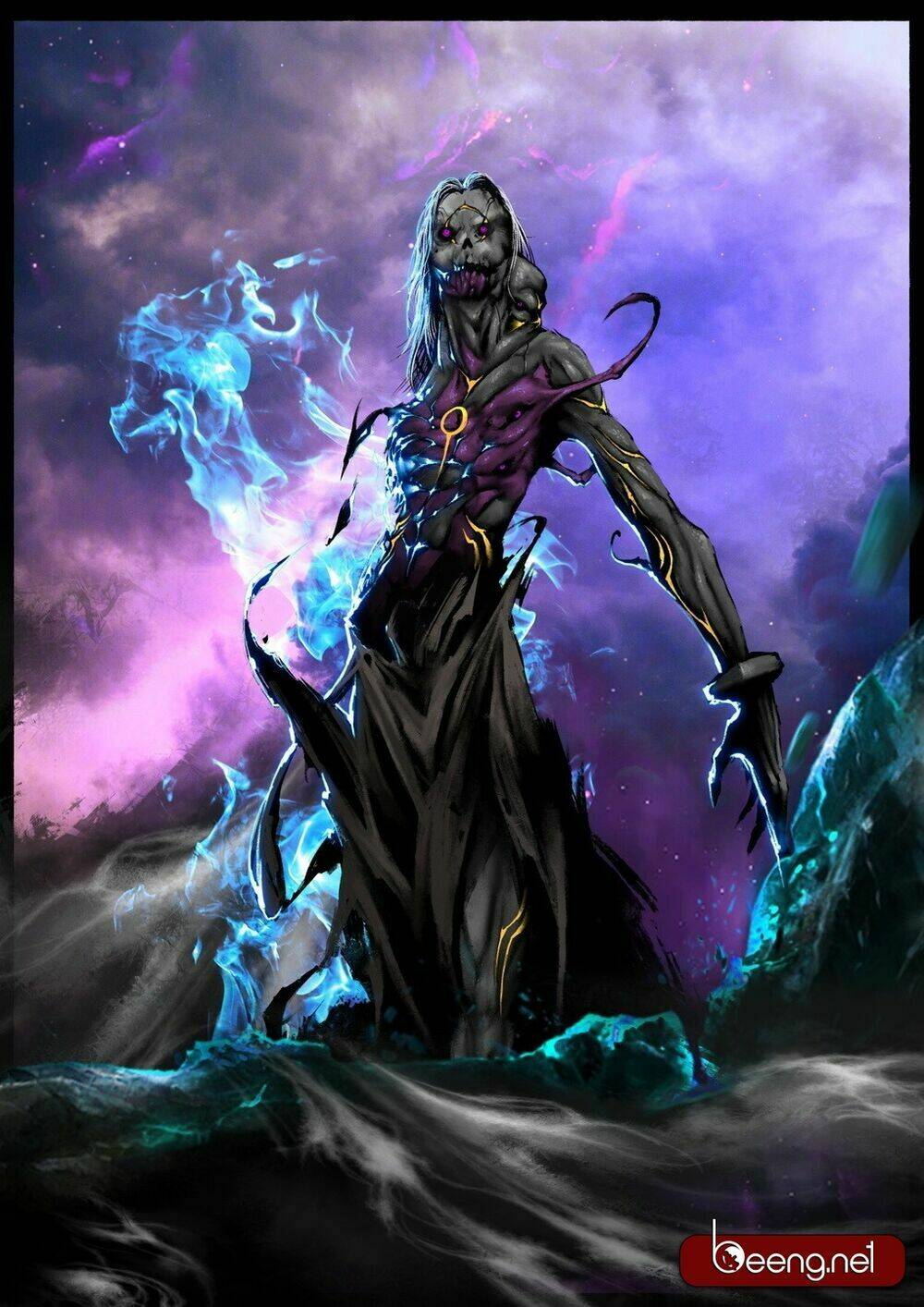 Tây Du Ký ngoại truyện - Chapter 124 - Page 8