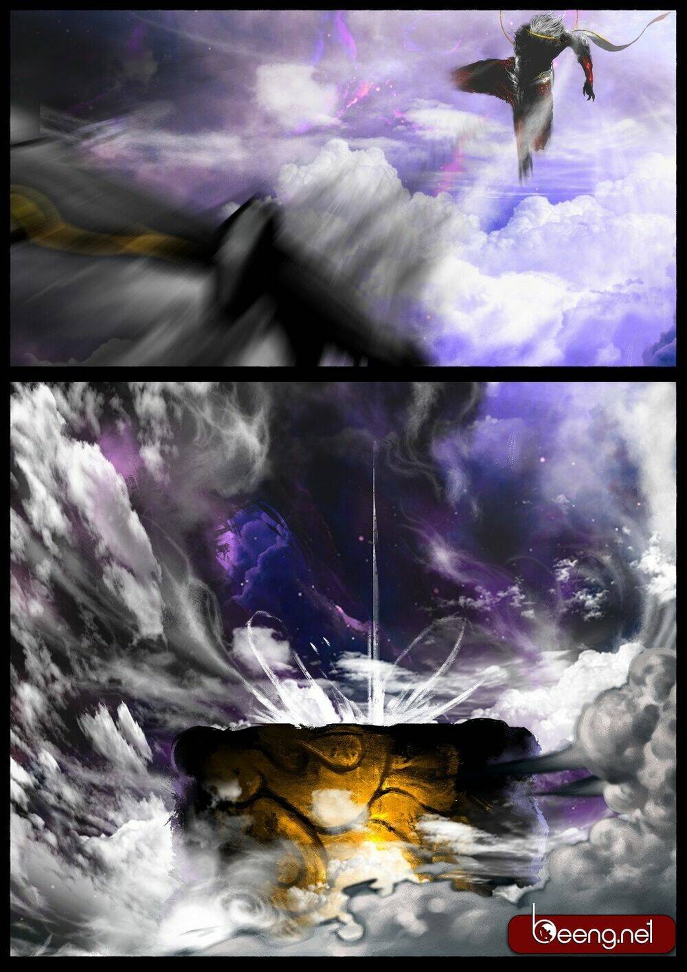 Tây Du Ký ngoại truyện - Chapter 125 - Page 9