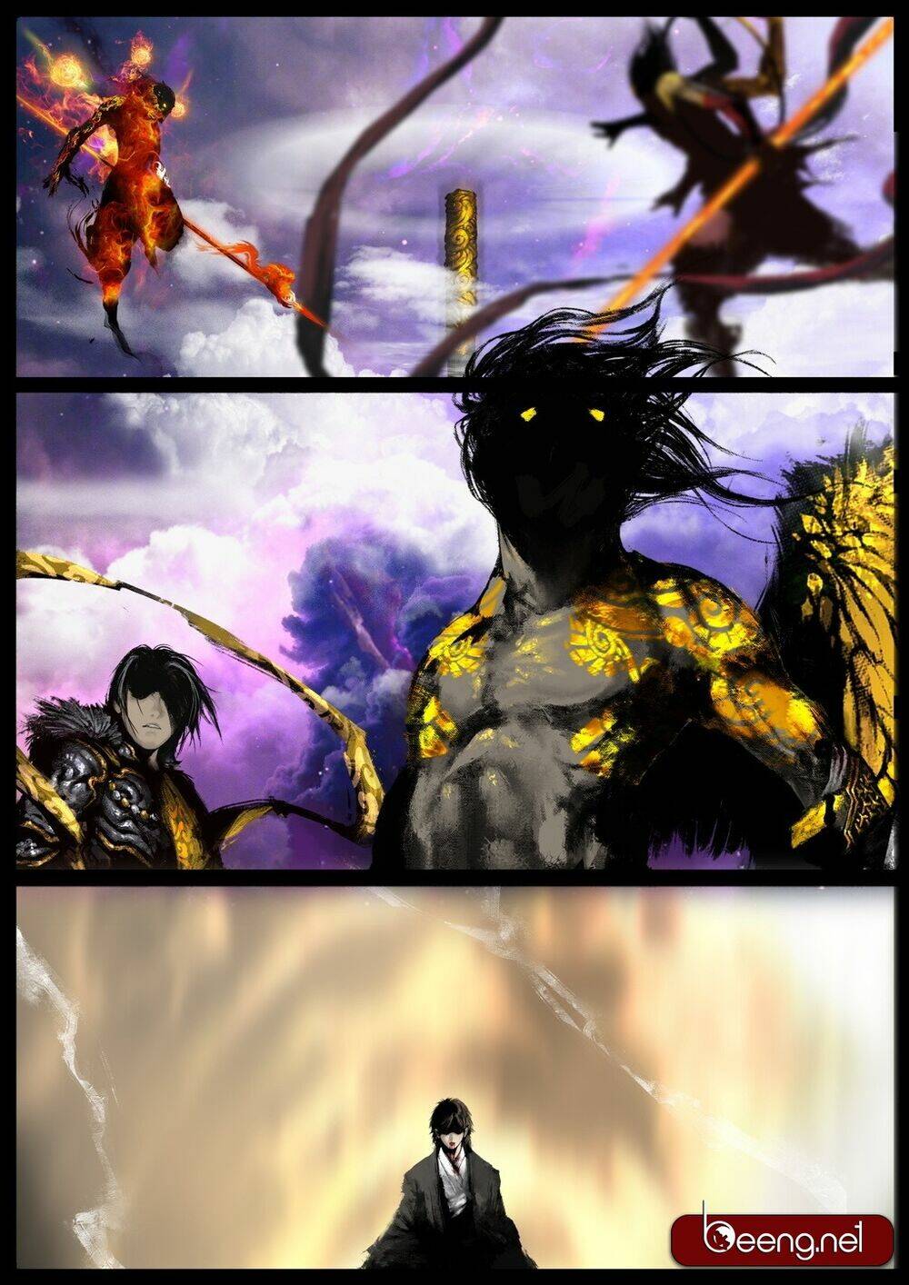 Tây Du Ký ngoại truyện - Chapter 125 - Page 13