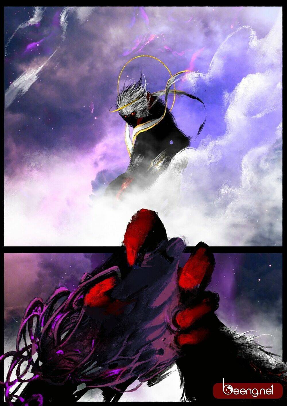 Tây Du Ký ngoại truyện - Chapter 125 - Page 17