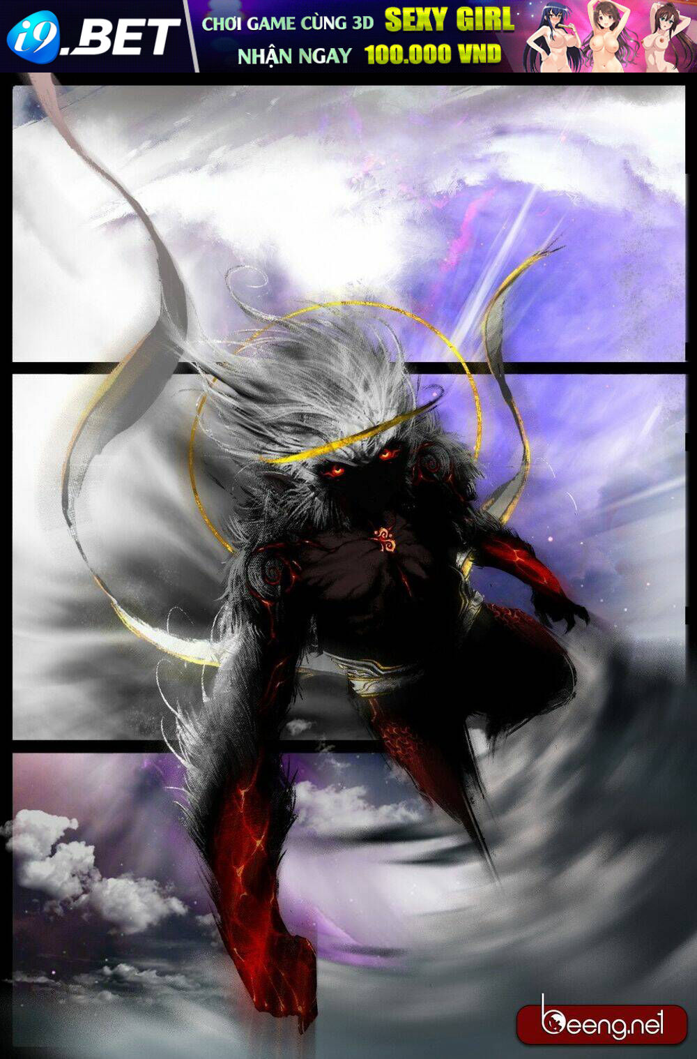 Tây Du Ký ngoại truyện - Chapter 125 - Page 4