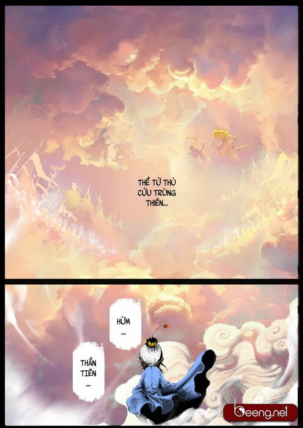 Tây Du Ký ngoại truyện - Chapter 126 - Page 9