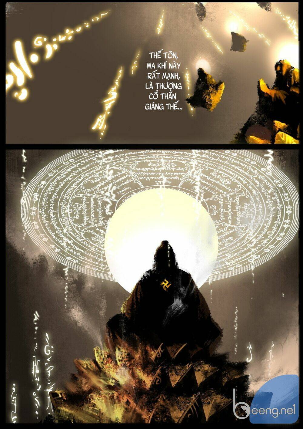 Tây Du Ký ngoại truyện - Chapter 126 - Page 10