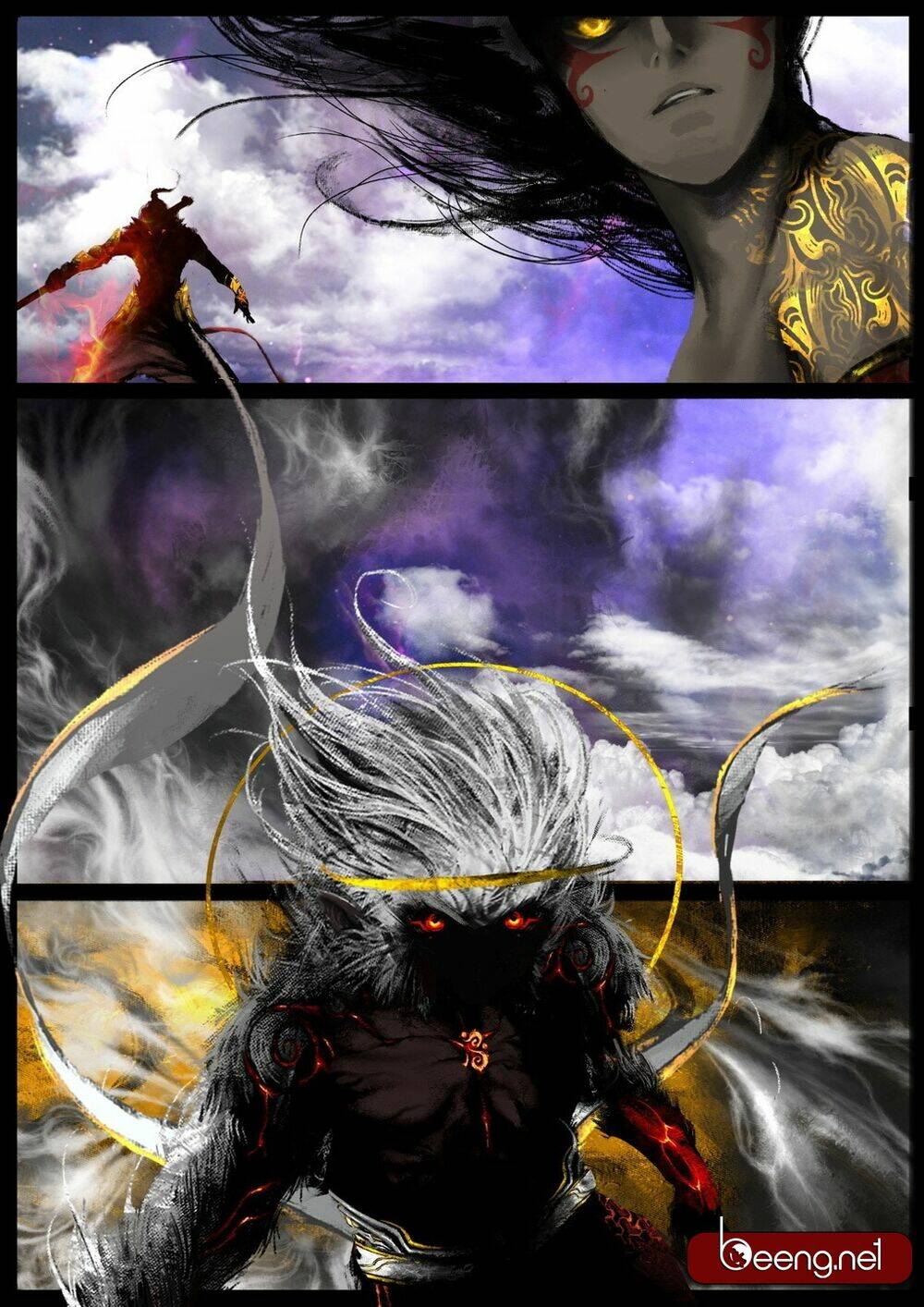 Tây Du Ký ngoại truyện - Chapter 126 - Page 7