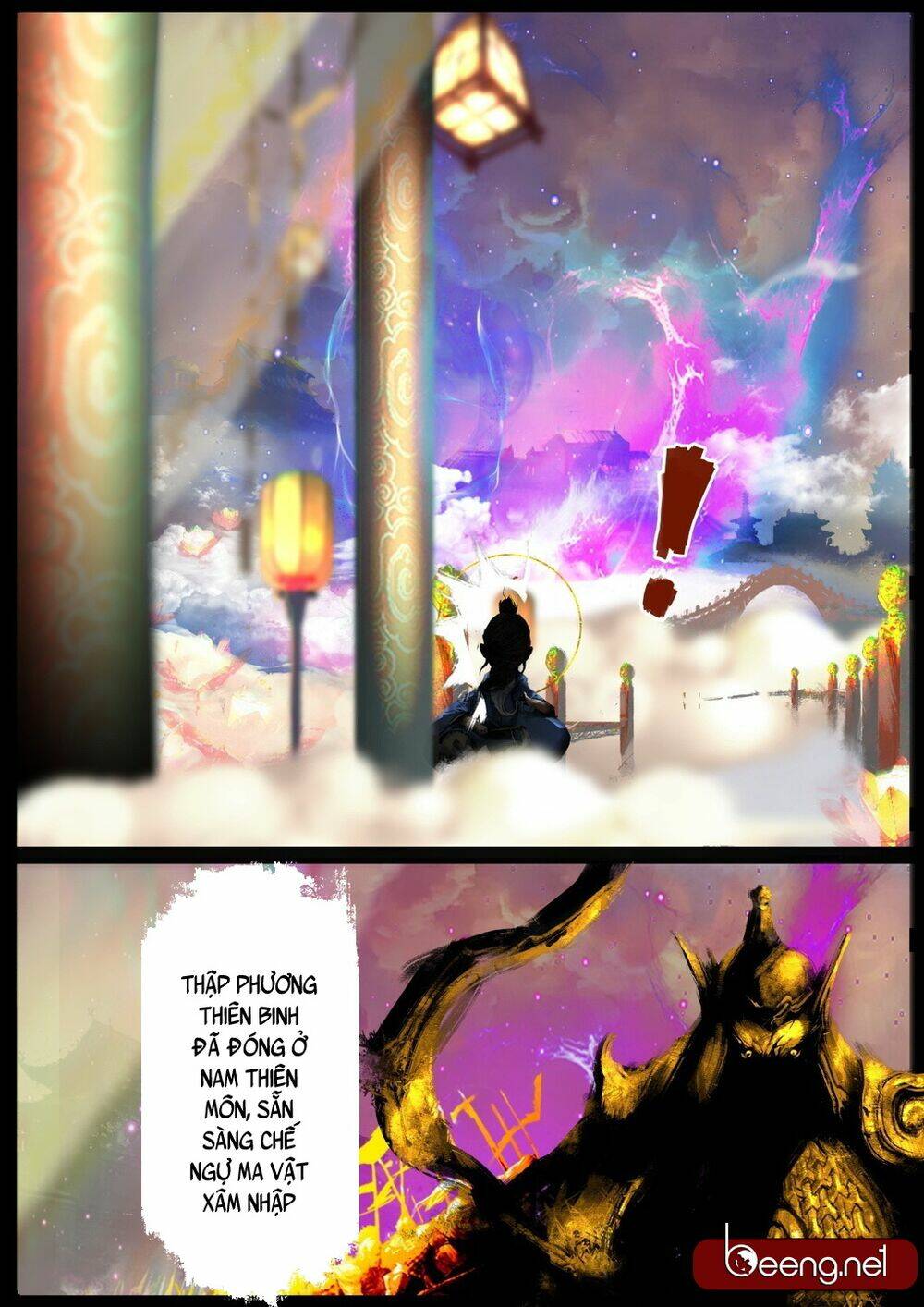 Tây Du Ký ngoại truyện - Chapter 126 - Page 8