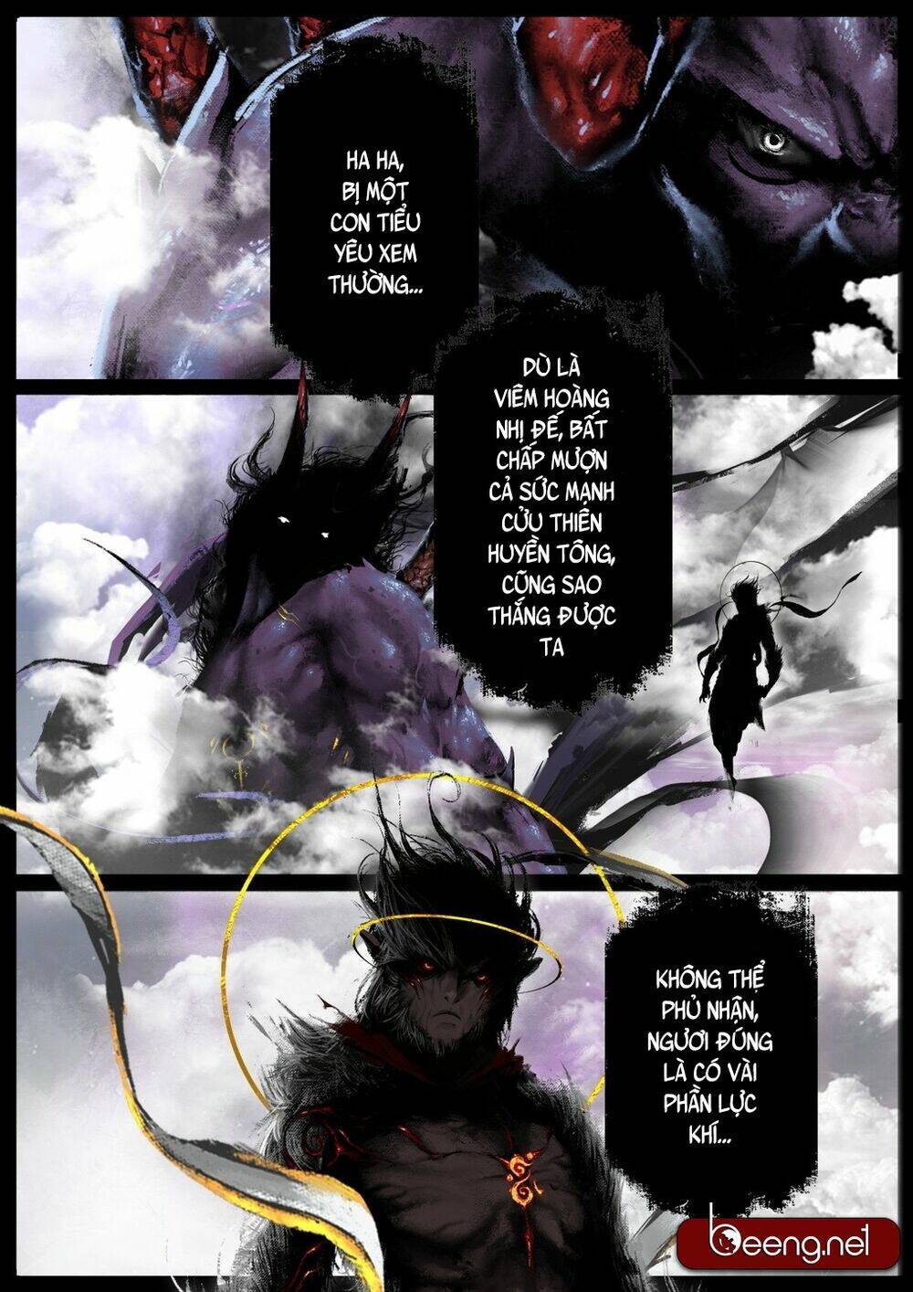 Tây Du Ký ngoại truyện - Chapter 127 - Page 9