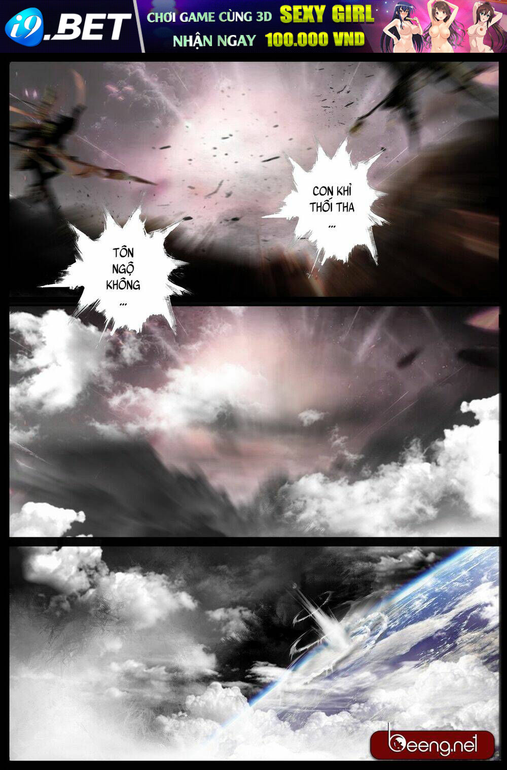 Tây Du Ký ngoại truyện - Chapter 127 - Page 12