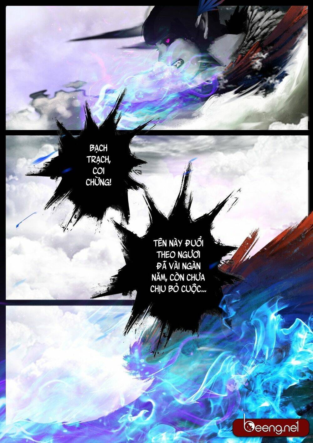 Tây Du Ký ngoại truyện - Chapter 127 - Page 3