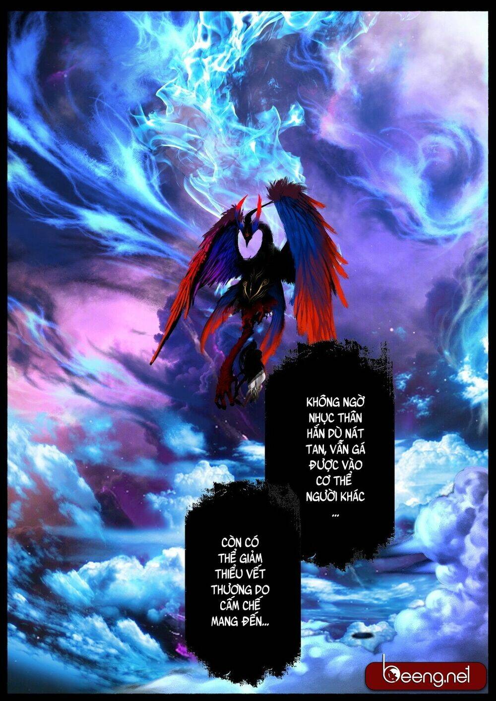 Tây Du Ký ngoại truyện - Chapter 127 - Page 4