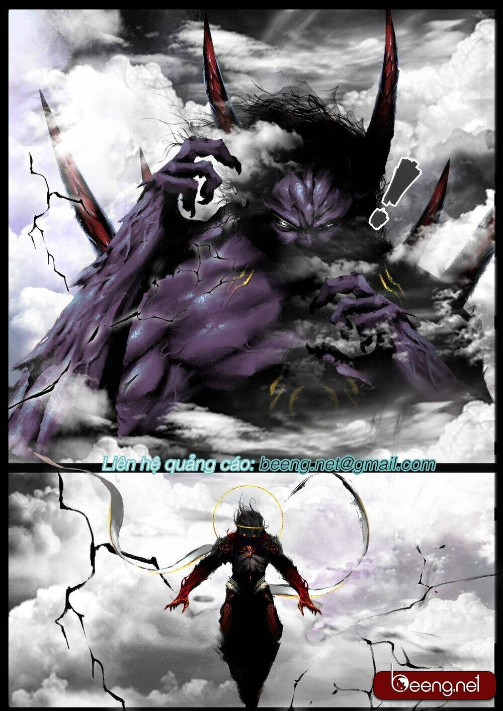 Tây Du Ký ngoại truyện - Chapter 127 - Page 8