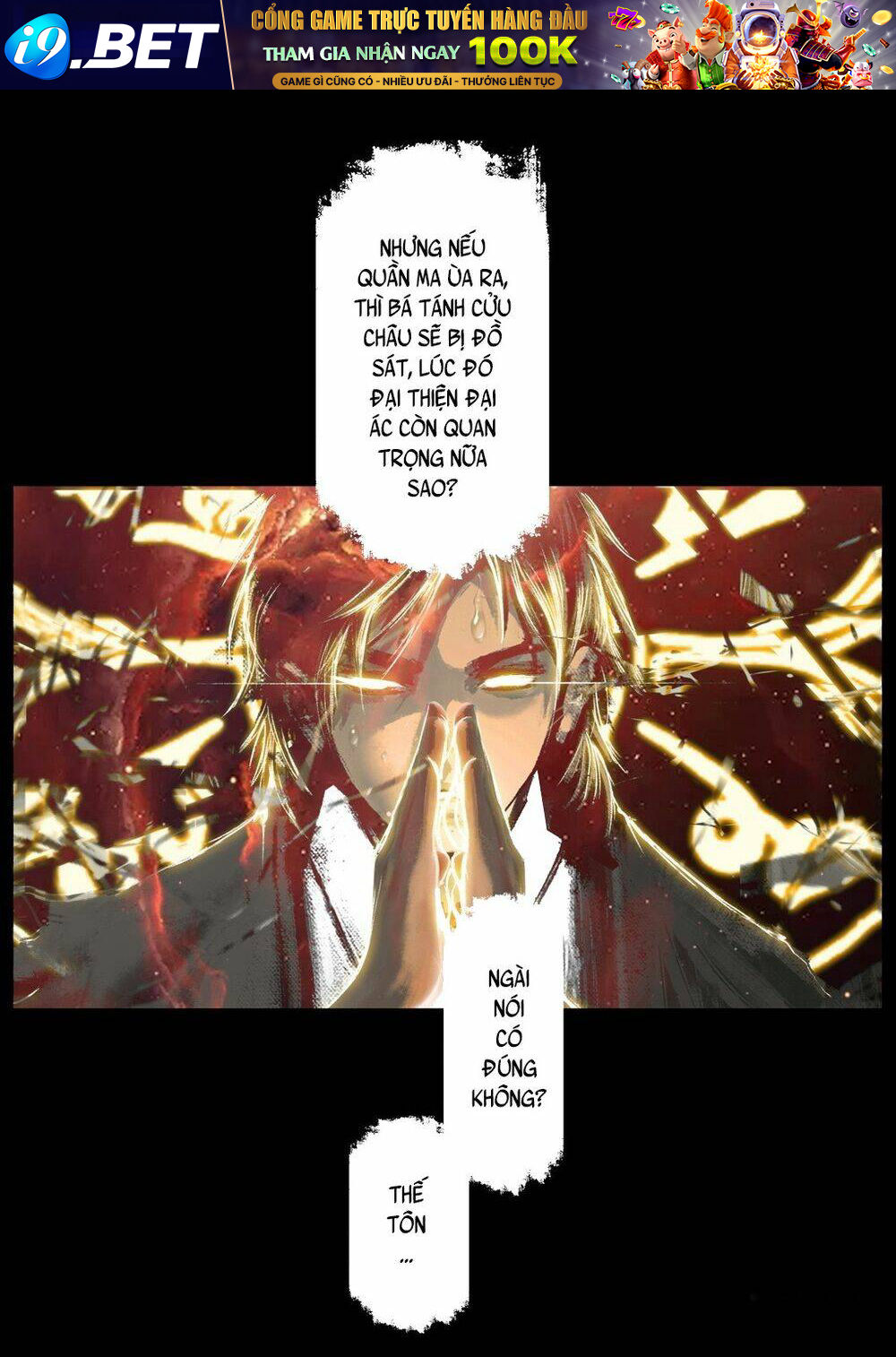 Tây Du Ký ngoại truyện - Chapter 128 - Page 9