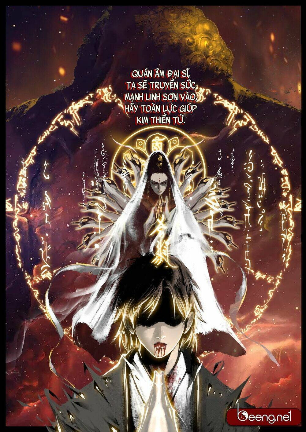 Tây Du Ký ngoại truyện - Chapter 128 - Page 11