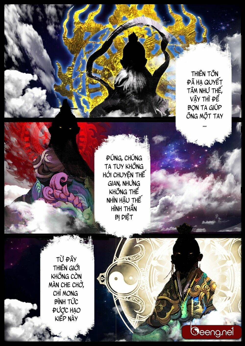 Tây Du Ký ngoại truyện - Chapter 128 - Page 3