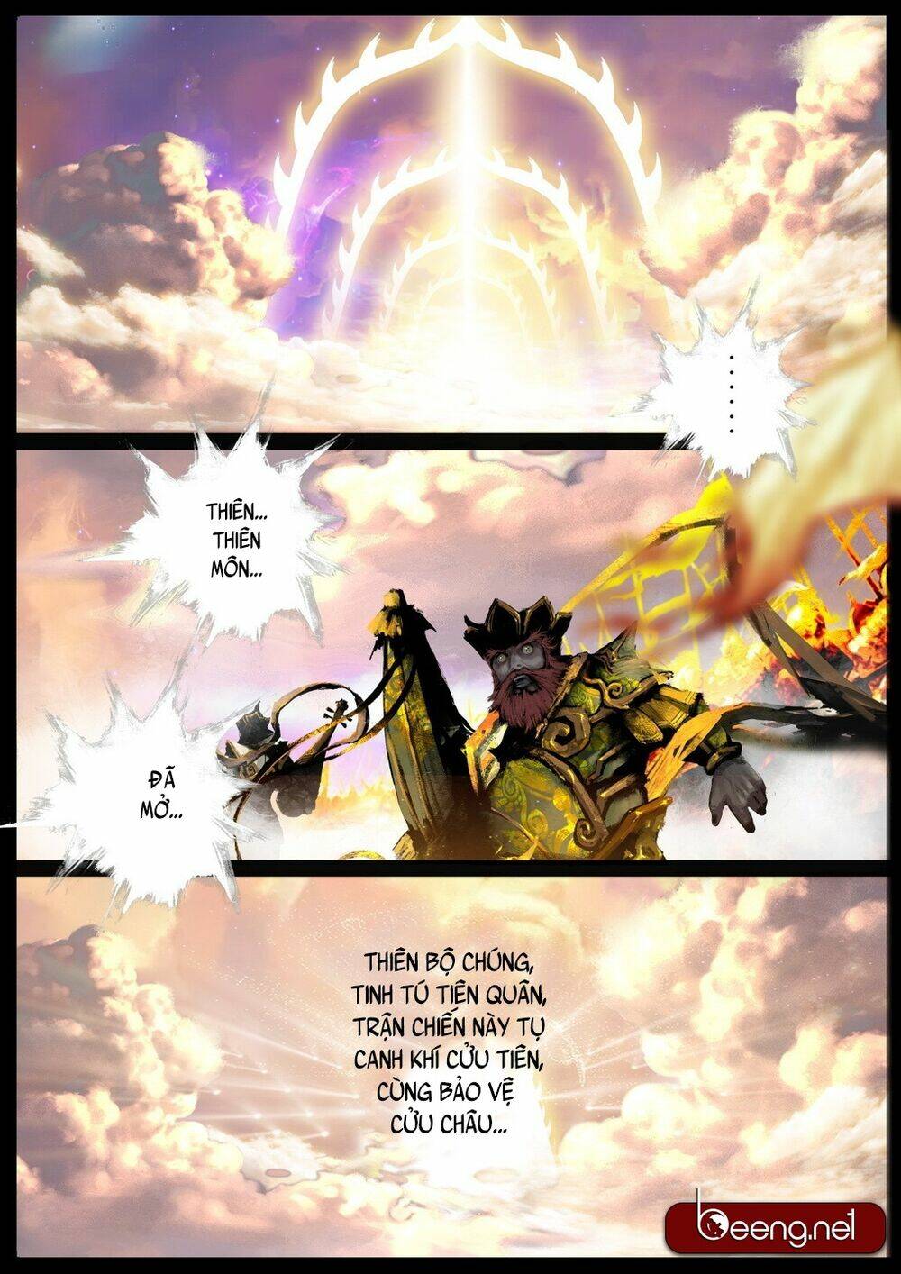 Tây Du Ký ngoại truyện - Chapter 128 - Page 4