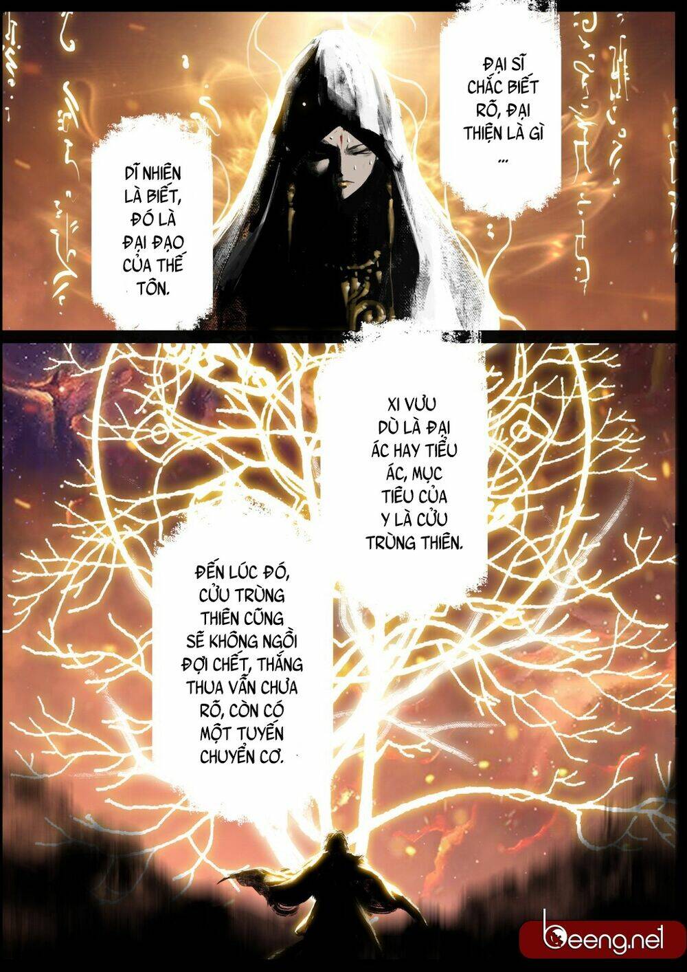 Tây Du Ký ngoại truyện - Chapter 128 - Page 8