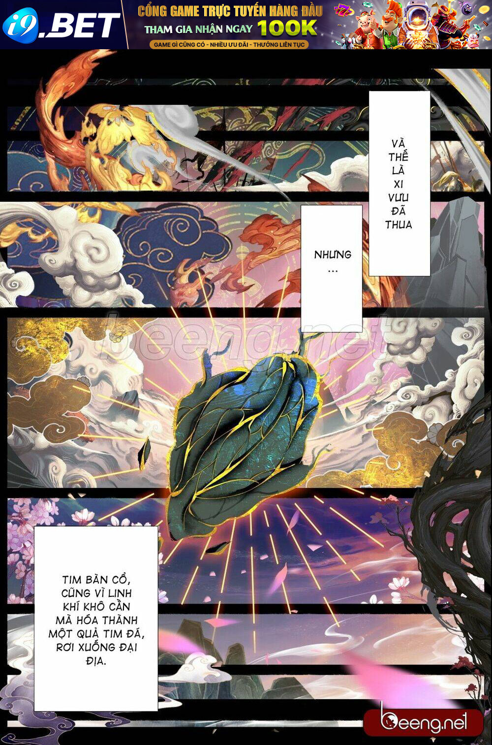 Tây Du Ký ngoại truyện - Chapter 129 - Page 9