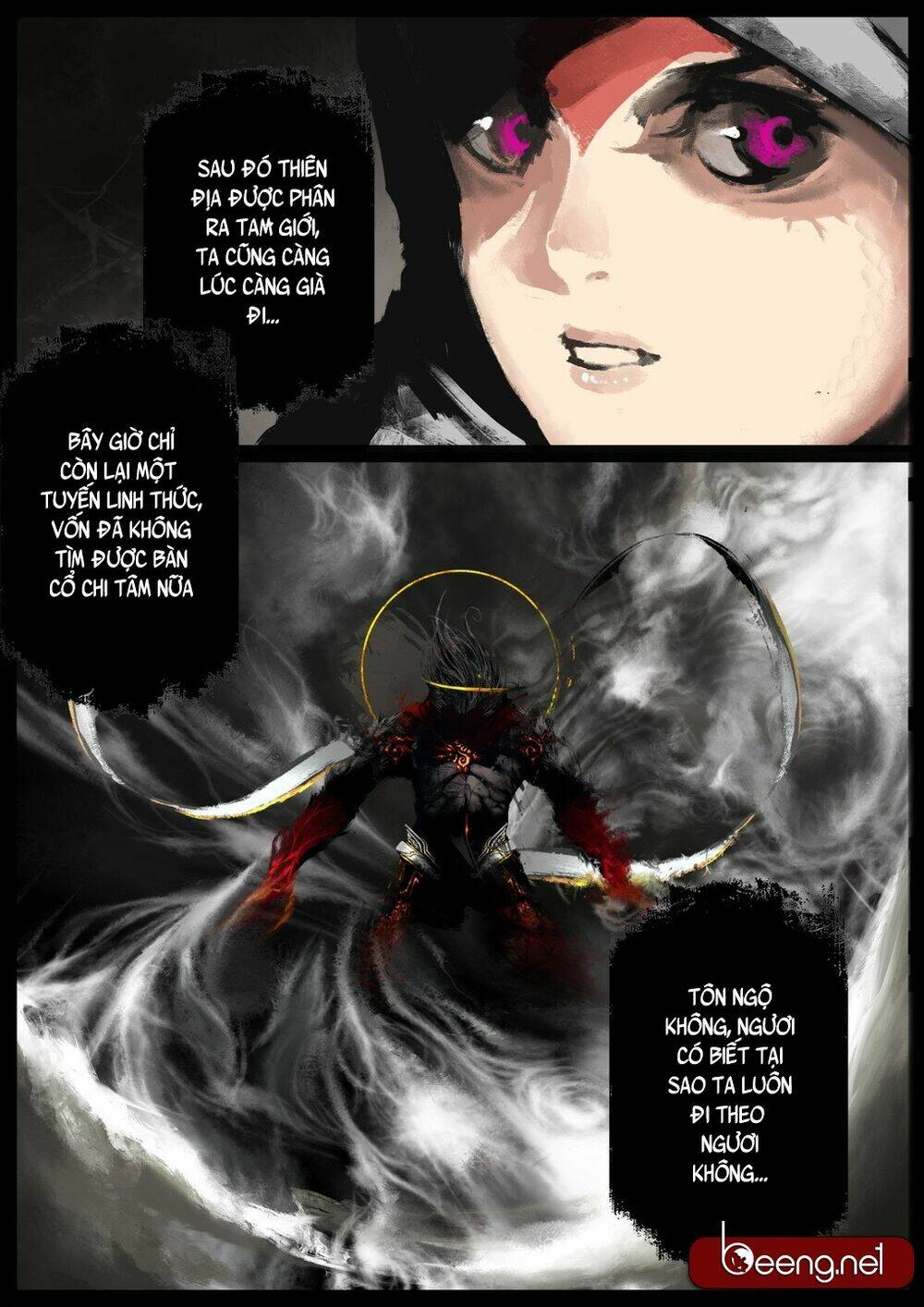 Tây Du Ký ngoại truyện - Chapter 129 - Page 11