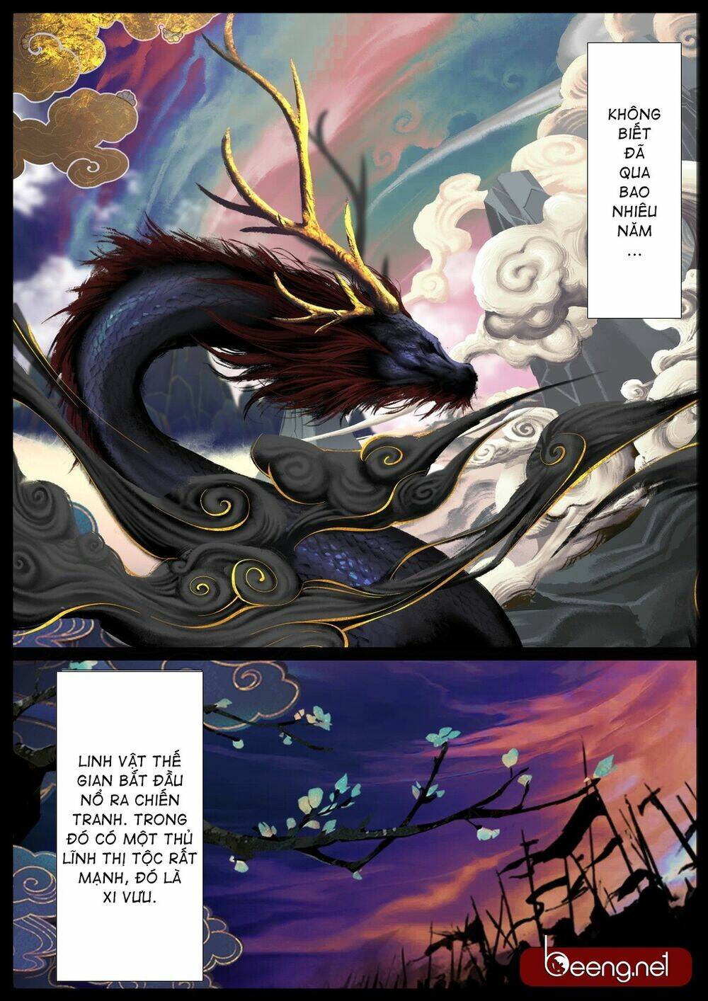 Tây Du Ký ngoại truyện - Chapter 129 - Page 7