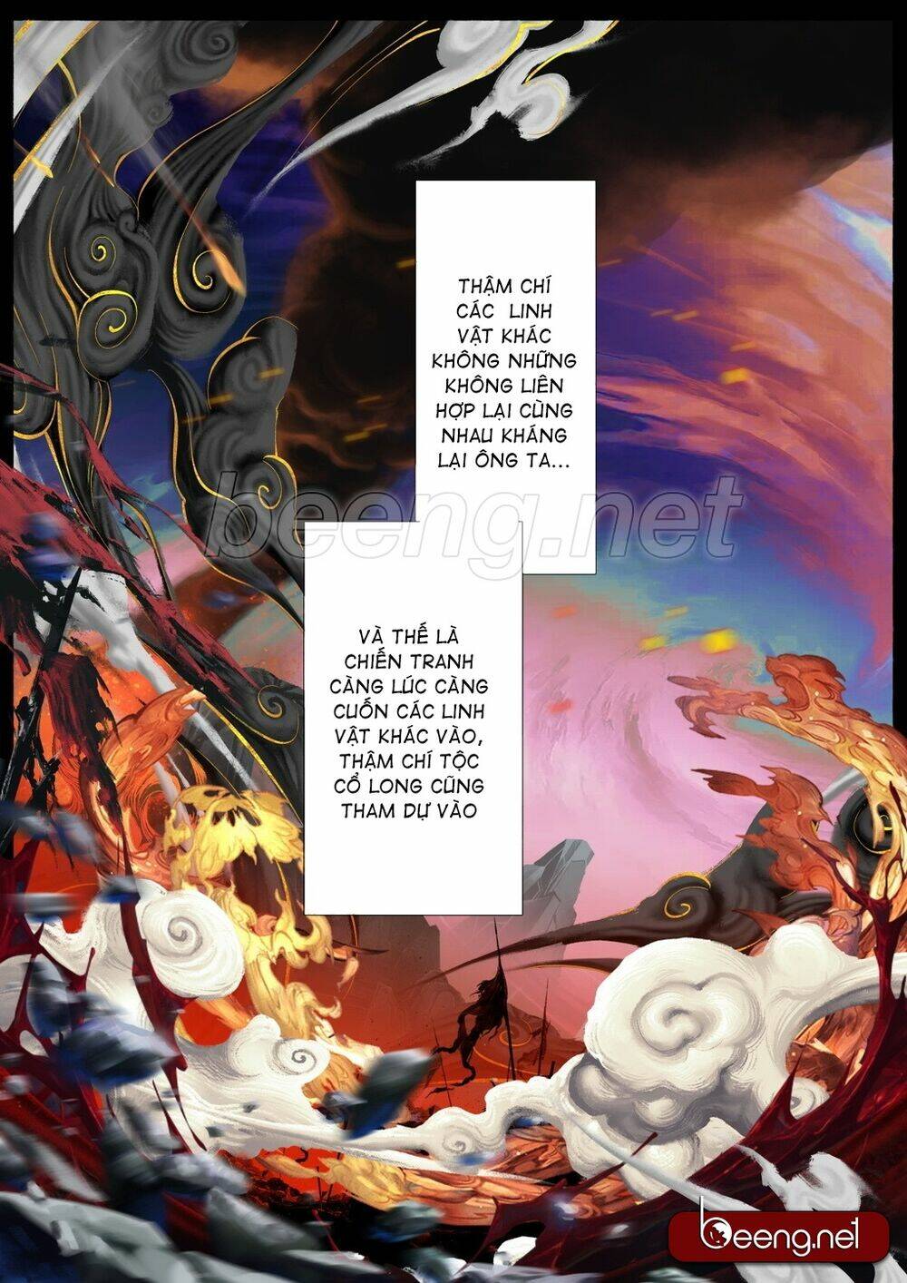 Tây Du Ký ngoại truyện - Chapter 129 - Page 8