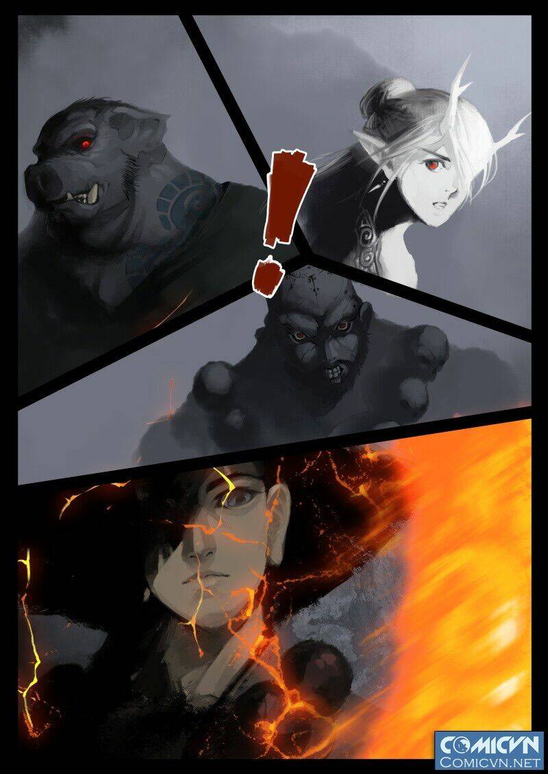 Tây Du Ký ngoại truyện - Chapter 13 - Page 9