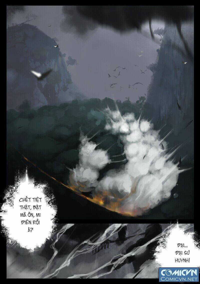 Tây Du Ký ngoại truyện - Chapter 13 - Page 10