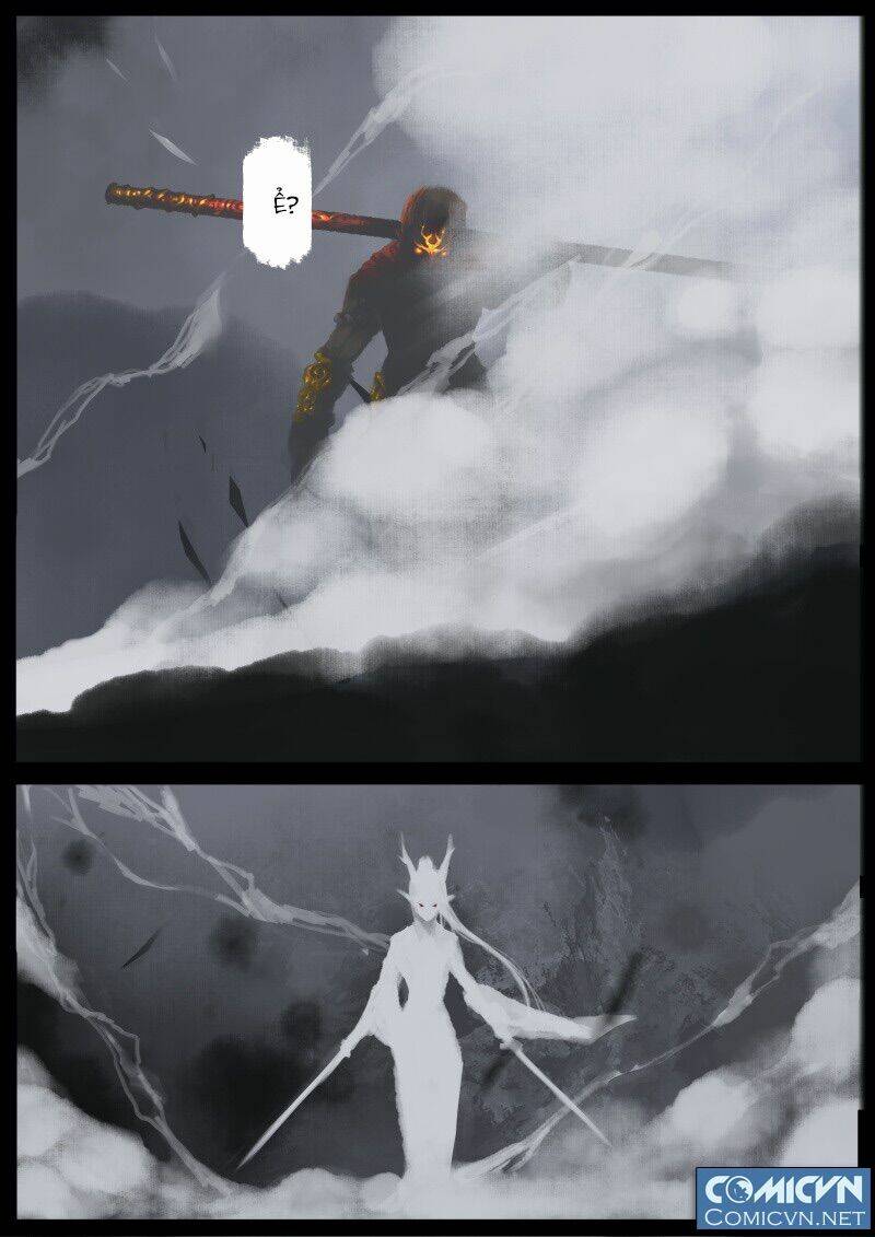 Tây Du Ký ngoại truyện - Chapter 13 - Page 11