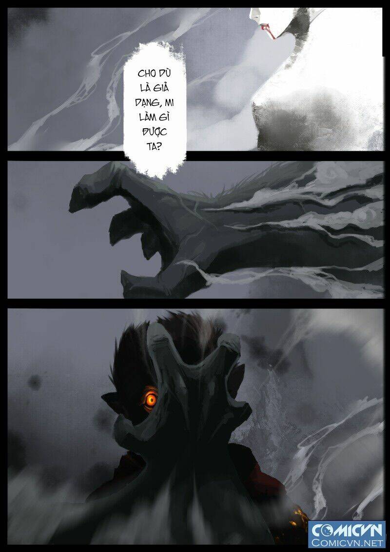 Tây Du Ký ngoại truyện - Chapter 13 - Page 13