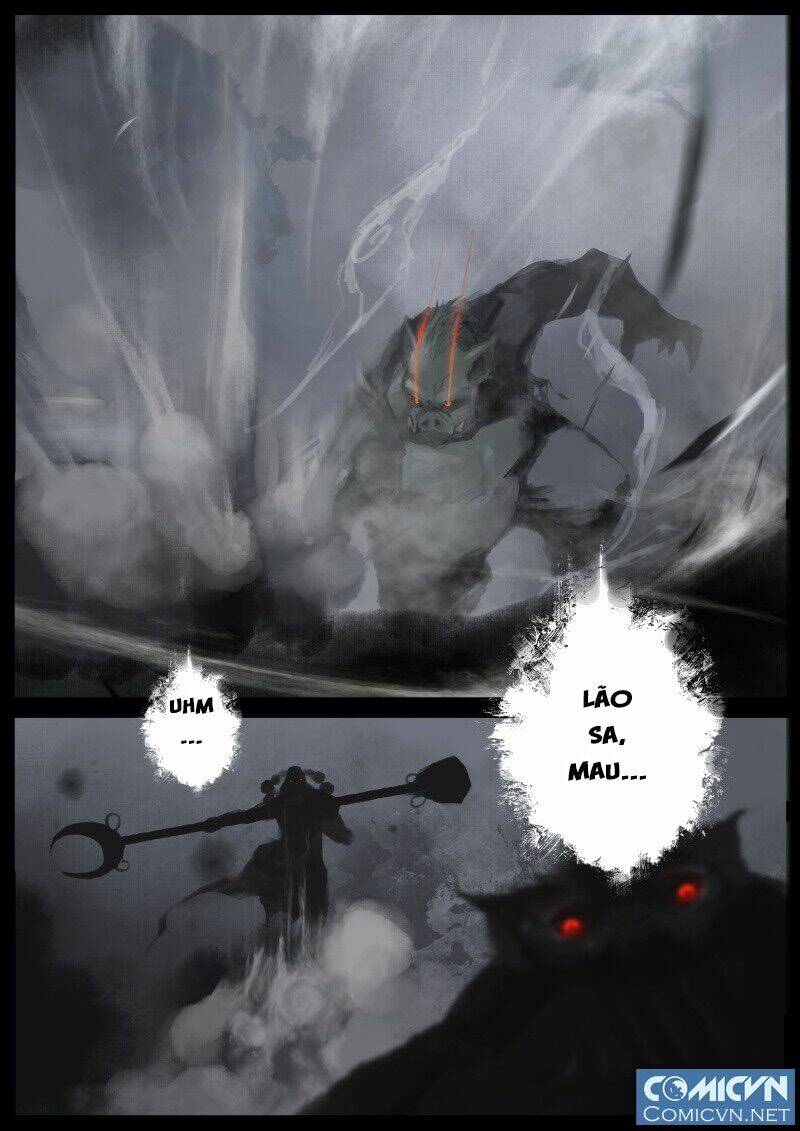 Tây Du Ký ngoại truyện - Chapter 13 - Page 14