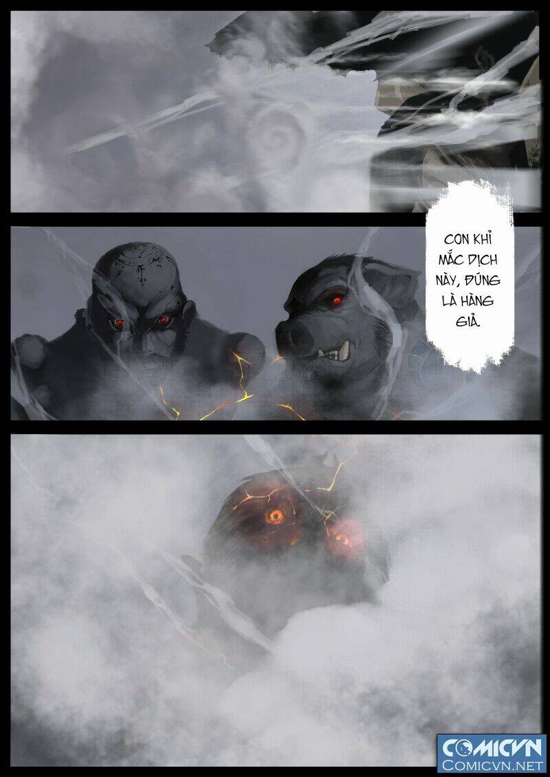 Tây Du Ký ngoại truyện - Chapter 13 - Page 15